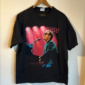 1995 Billy Joel Heart and Soul Shirt